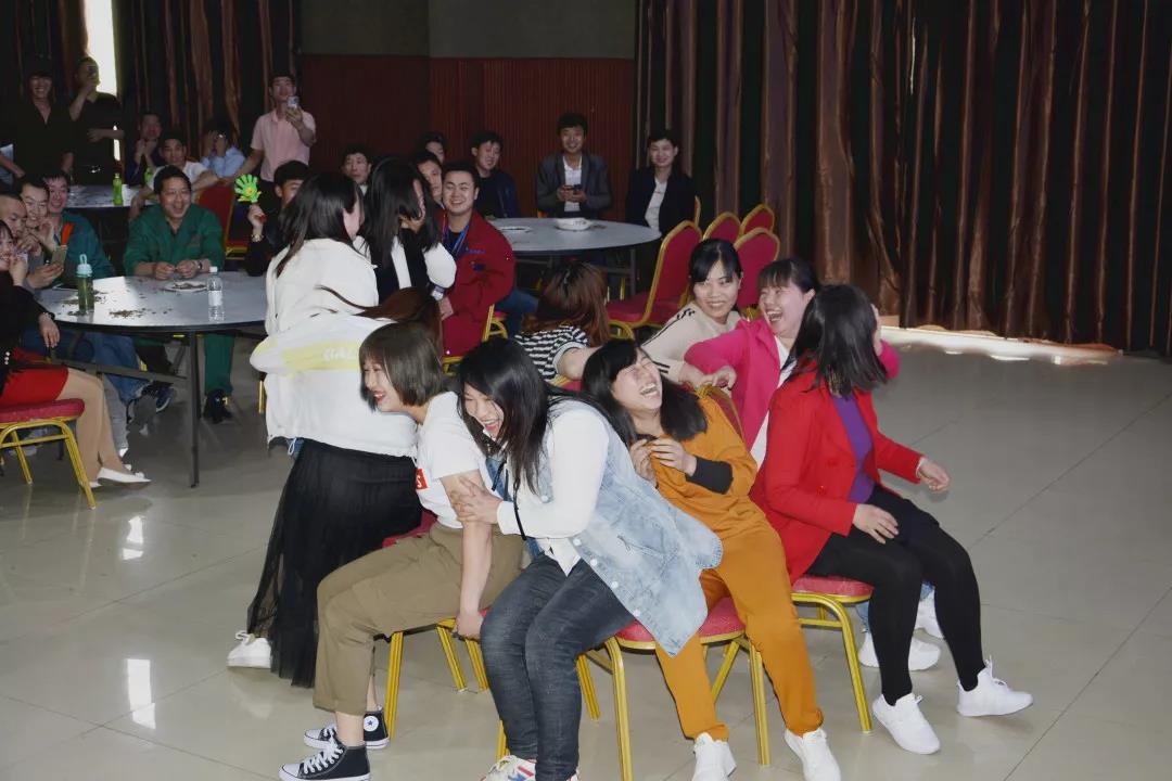 心怀感恩，载梦起航-庄闲和游戏集团2019年第一届娱乐活动圆满举行!