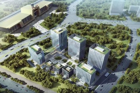 庄闲和游戏集团助力沧州新地标——京贵大厦