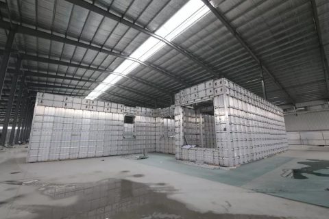 庄闲和游戏铝模贴心服务获真情，优质产品得锦旗